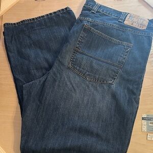 True Nation Relaxed Fit Men's Blue Jeans Size 46/30